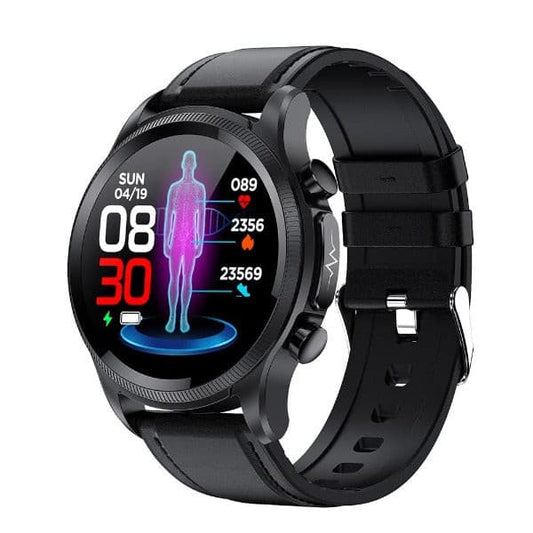 Diabetes Watch ECG Monitor